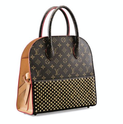 louis vuitton and christian louboutin